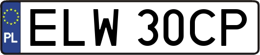 ELW30CP