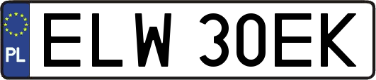 ELW30EK