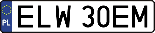 ELW30EM