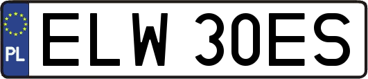 ELW30ES
