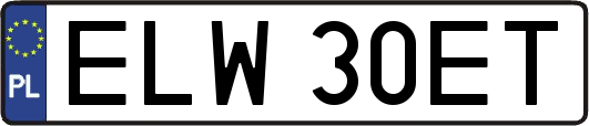 ELW30ET
