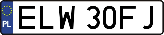 ELW30FJ