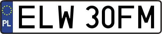 ELW30FM