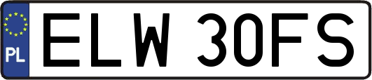 ELW30FS
