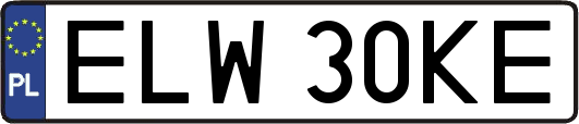 ELW30KE