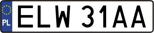 ELW31AA