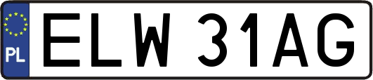 ELW31AG