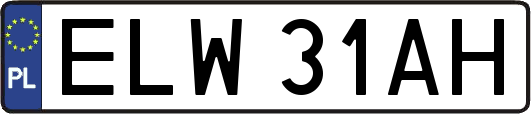 ELW31AH