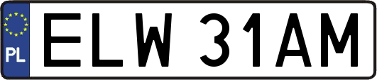 ELW31AM