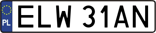 ELW31AN