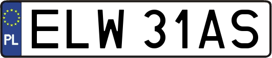 ELW31AS