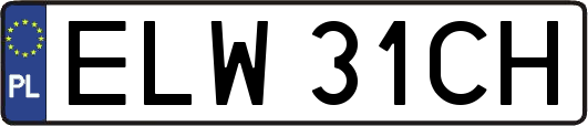 ELW31CH