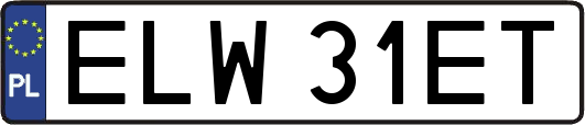 ELW31ET