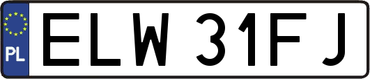 ELW31FJ