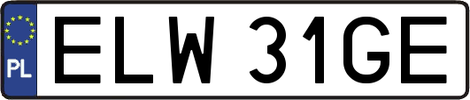 ELW31GE