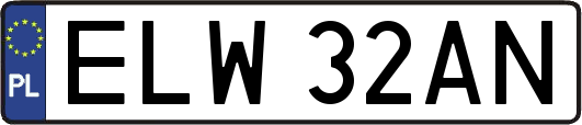 ELW32AN