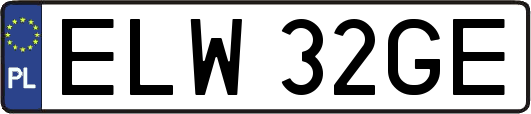 ELW32GE