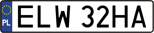ELW32HA