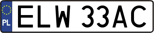 ELW33AC