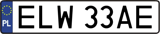 ELW33AE