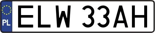ELW33AH