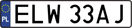 ELW33AJ