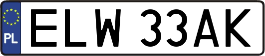 ELW33AK