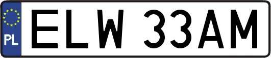 ELW33AM
