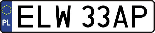 ELW33AP