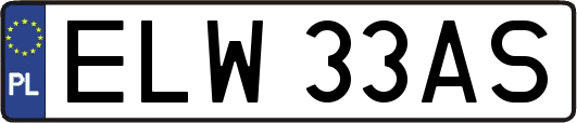 ELW33AS