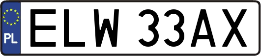 ELW33AX