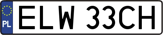 ELW33CH