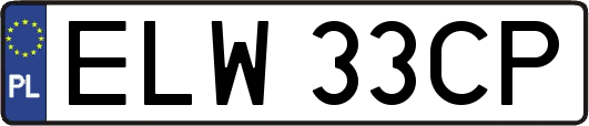 ELW33CP