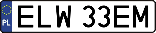 ELW33EM
