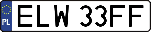 ELW33FF