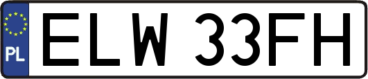 ELW33FH