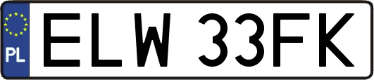 ELW33FK