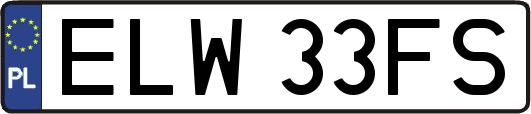ELW33FS