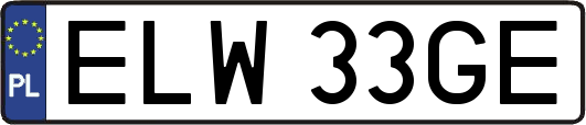 ELW33GE