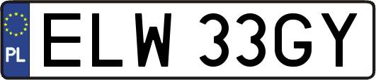 ELW33GY