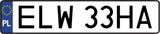 ELW33HA