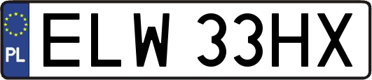 ELW33HX