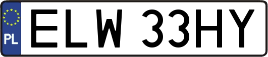 ELW33HY