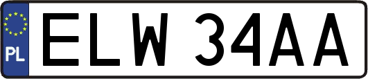 ELW34AA