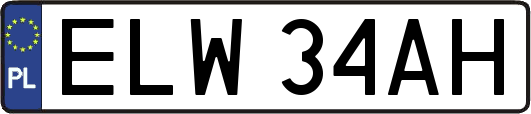 ELW34AH