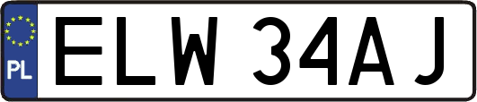 ELW34AJ