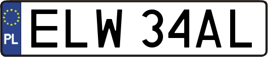 ELW34AL