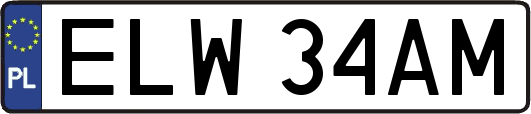 ELW34AM