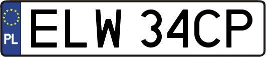ELW34CP