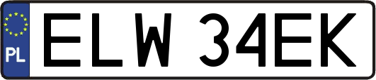 ELW34EK